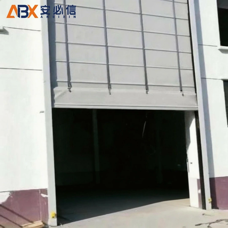 怒江傈僳族自治州机库门