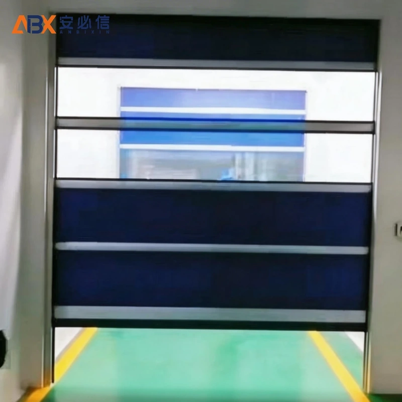 怒江傈僳族自治州PVC快速门