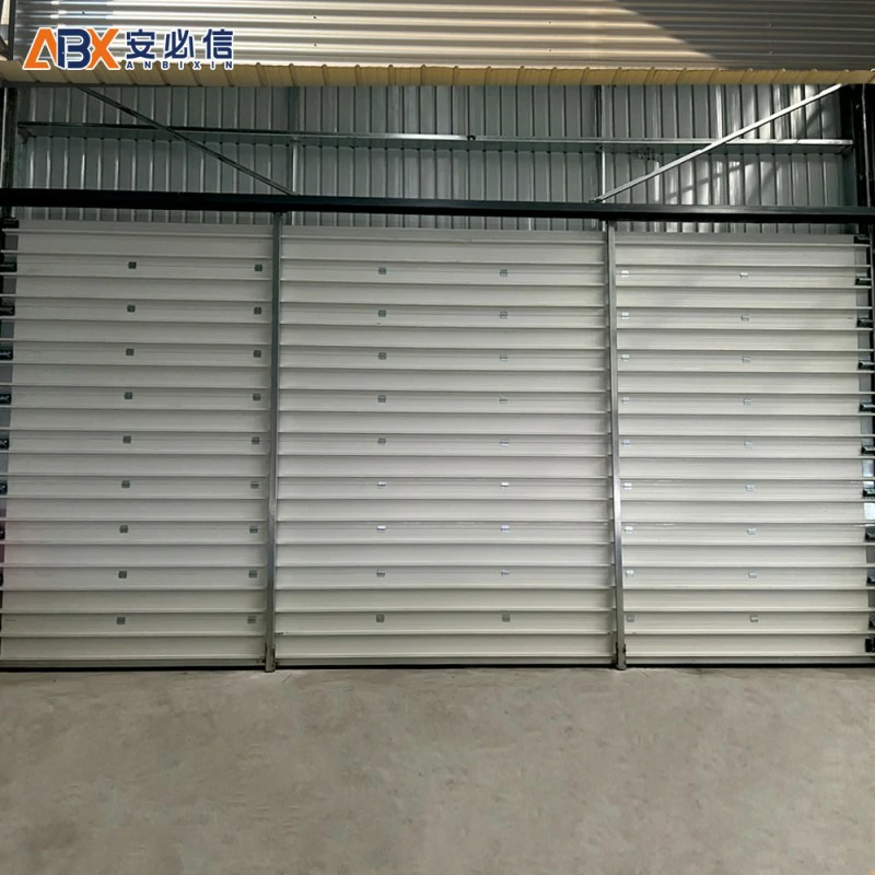 怒江傈僳族自治州快速滑升门