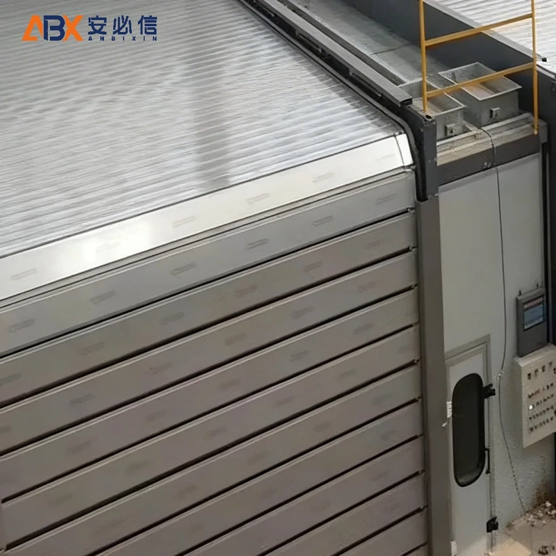 怒江傈僳族自治州金属高速门